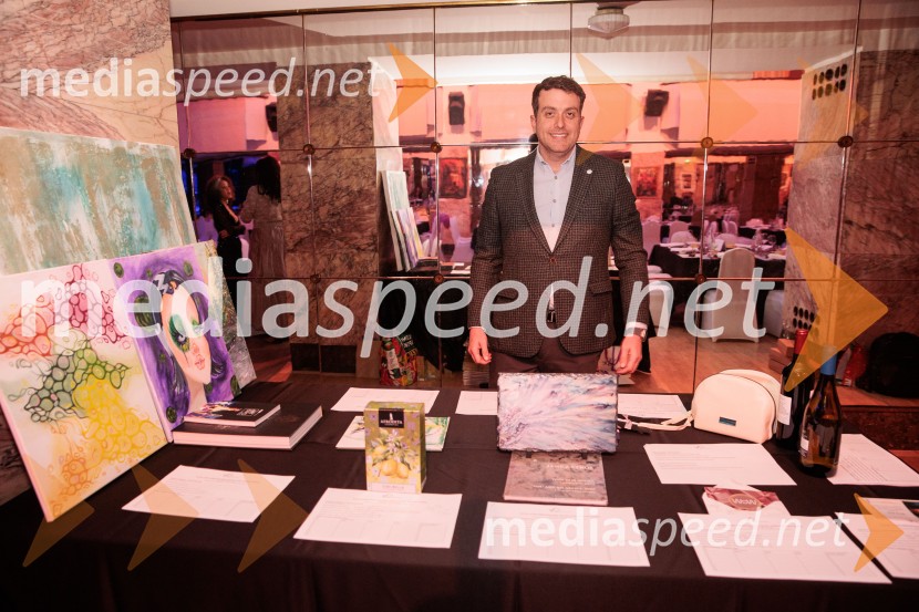 Rotary Latino večer, dobrodelni dogodek Rotary Cluba Ljubljana