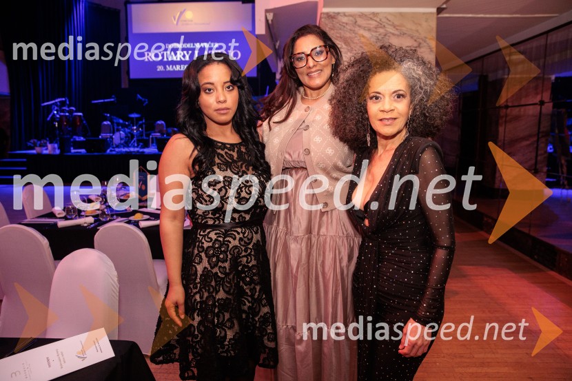 Rotary Latino večer, dobrodelni dogodek Rotary Cluba Ljubljana