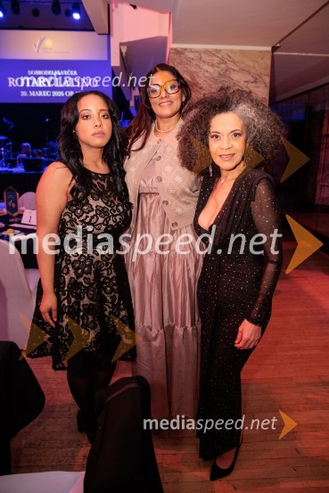 Rotary Latino večer, dobrodelni dogodek Rotary Cluba Ljubljana