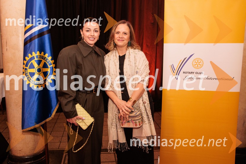 Rotary Latino večer, dobrodelni dogodek Rotary Cluba Ljubljana