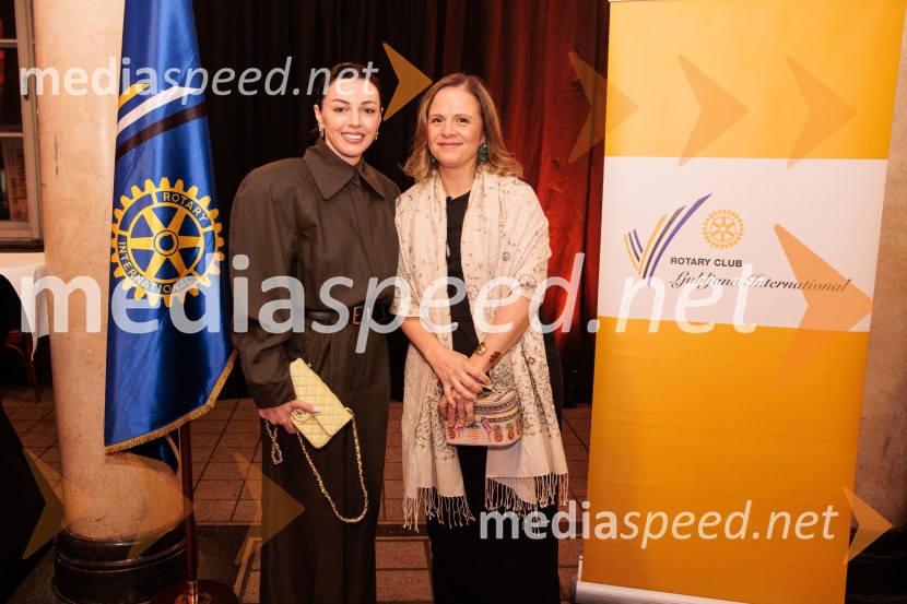 Rotary Latino večer, dobrodelni dogodek Rotary Cluba Ljubljana