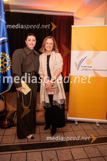 Rotary Latino večer, dobrodelni dogodek Rotary Cluba Ljubljana