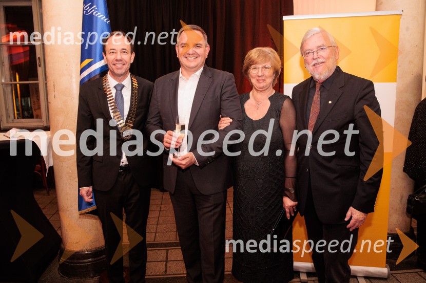 Rotary Latino večer, dobrodelni dogodek Rotary Cluba Ljubljana