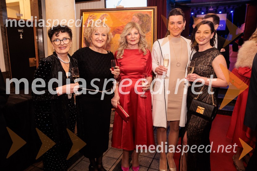 Rotary Latino večer, dobrodelni dogodek Rotary Cluba Ljubljana