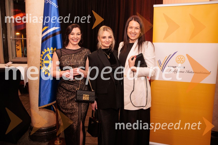 Rotary Latino večer, dobrodelni dogodek Rotary Cluba Ljubljana