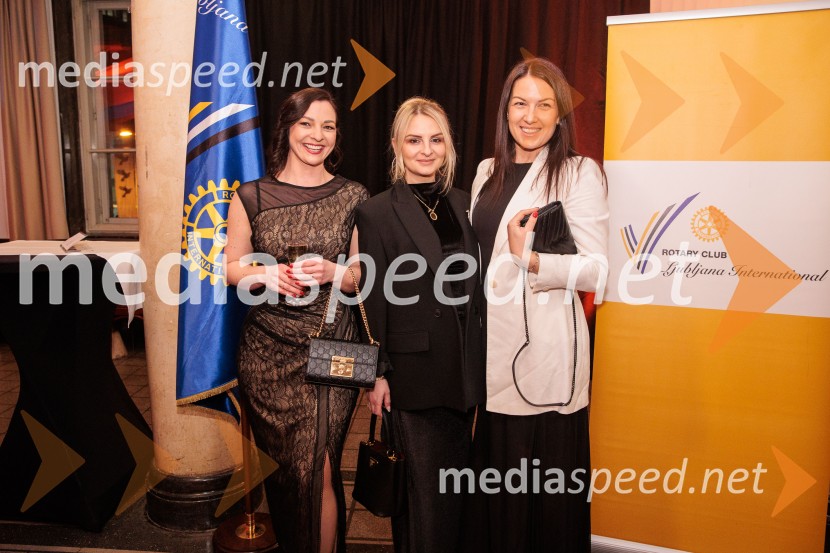 Rotary Latino večer, dobrodelni dogodek Rotary Cluba Ljubljana