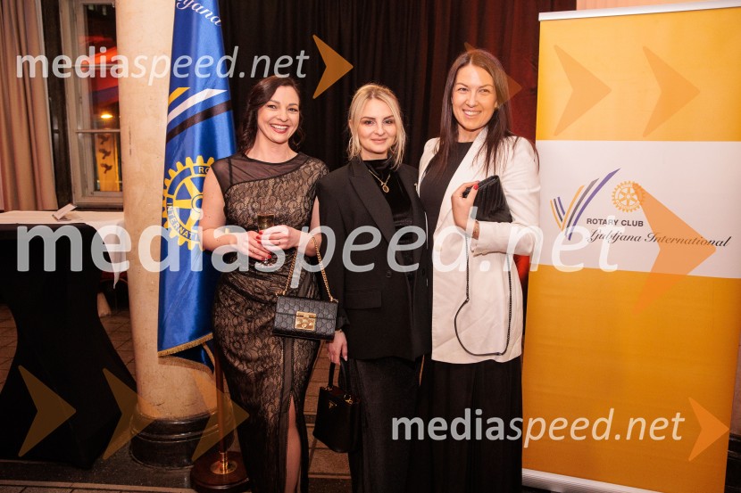 Rotary Latino večer, dobrodelni dogodek Rotary Cluba Ljubljana