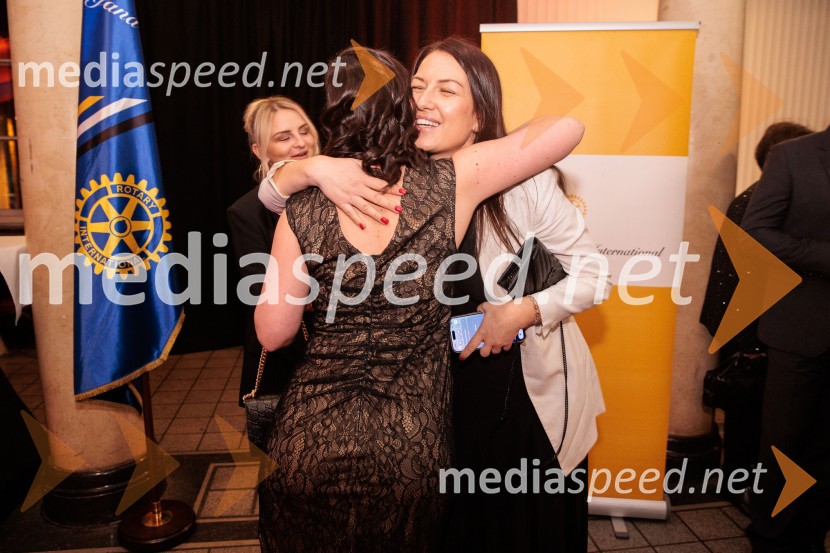 Rotary Latino večer, dobrodelni dogodek Rotary Cluba Ljubljana