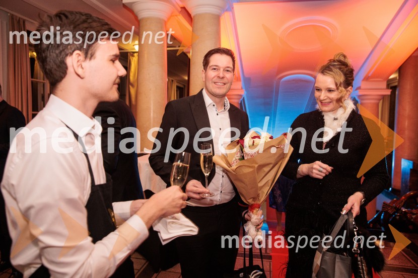 Rotary Latino večer, dobrodelni dogodek Rotary Cluba Ljubljana