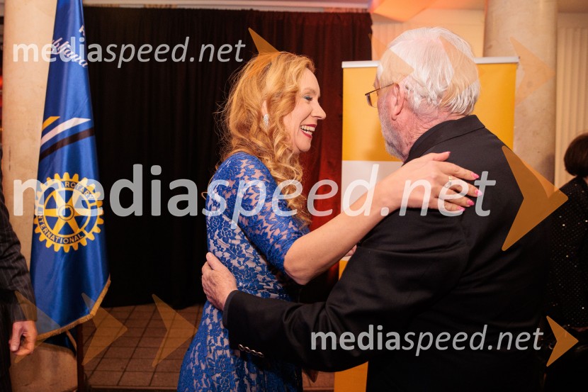 Rotary Latino večer, dobrodelni dogodek Rotary Cluba Ljubljana