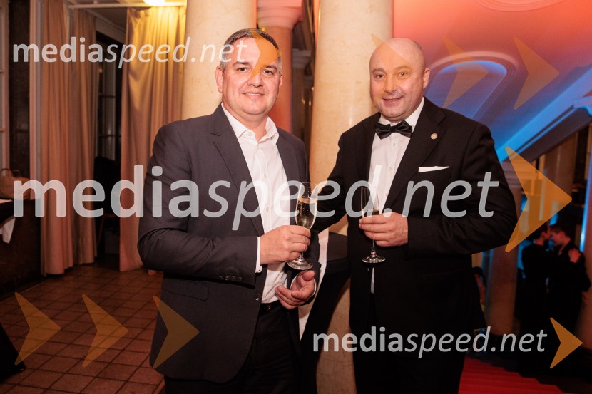 Rotary Latino večer, dobrodelni dogodek Rotary Cluba Ljubljana