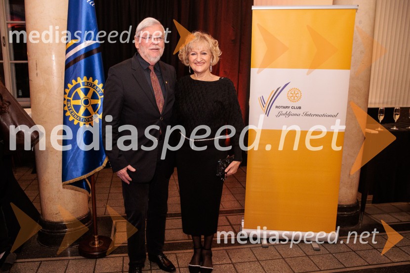 Rotary Latino večer, dobrodelni dogodek Rotary Cluba Ljubljana