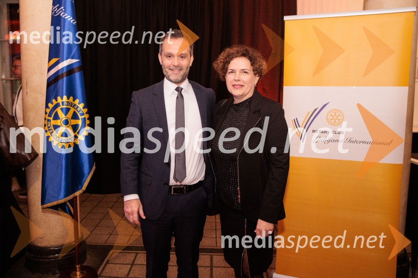 Rotary Latino večer, dobrodelni dogodek Rotary Cluba Ljubljana