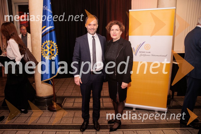 Rotary Latino večer, dobrodelni dogodek Rotary Cluba Ljubljana