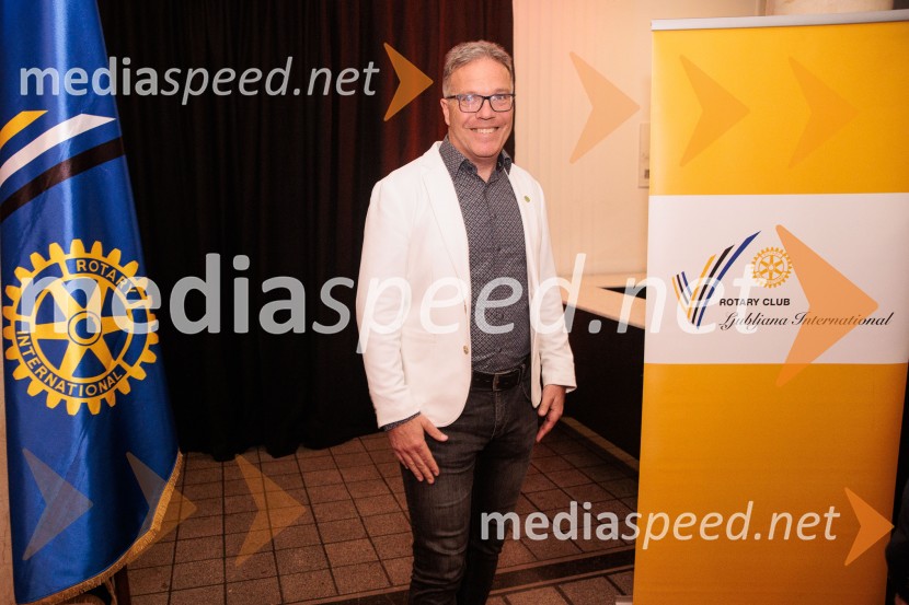 Rotary Latino večer, dobrodelni dogodek Rotary Cluba Ljubljana