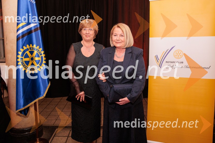 Rotary Latino večer, dobrodelni dogodek Rotary Cluba Ljubljana