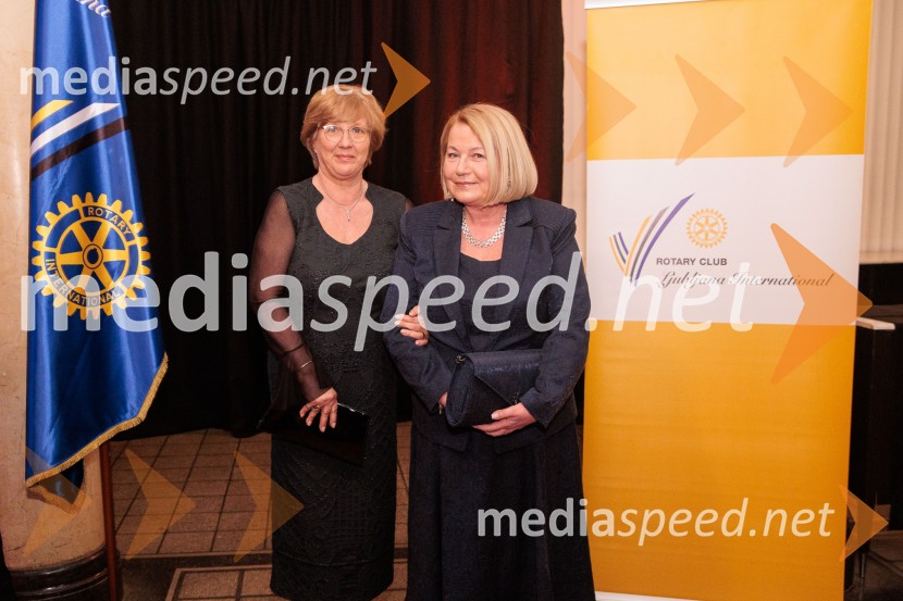 Rotary Latino večer, dobrodelni dogodek Rotary Cluba Ljubljana