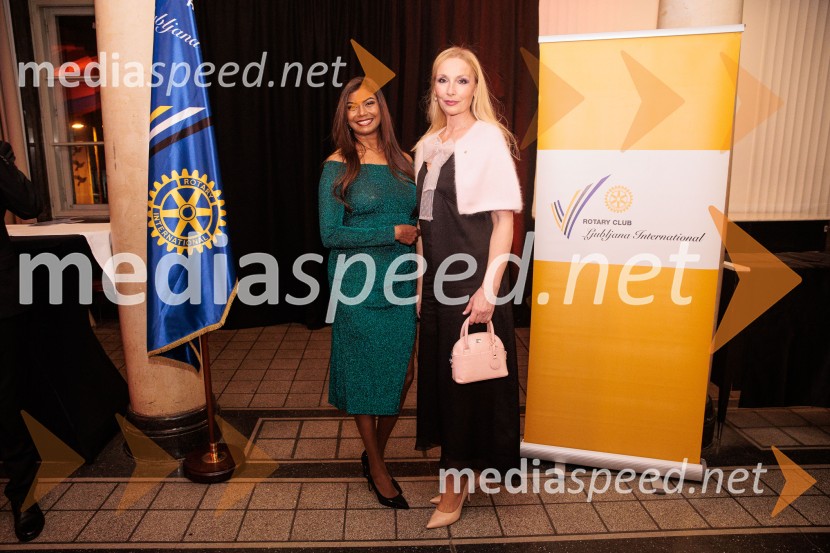 Rotary Latino večer, dobrodelni dogodek Rotary Cluba Ljubljana