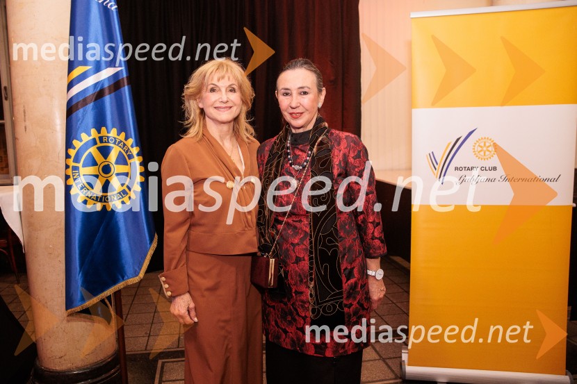 Rotary Latino večer, dobrodelni dogodek Rotary Cluba Ljubljana