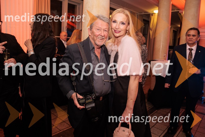 Rotary Latino večer, dobrodelni dogodek Rotary Cluba Ljubljana