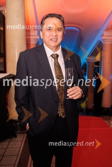 Rotary Latino večer, dobrodelni dogodek Rotary Cluba Ljubljana