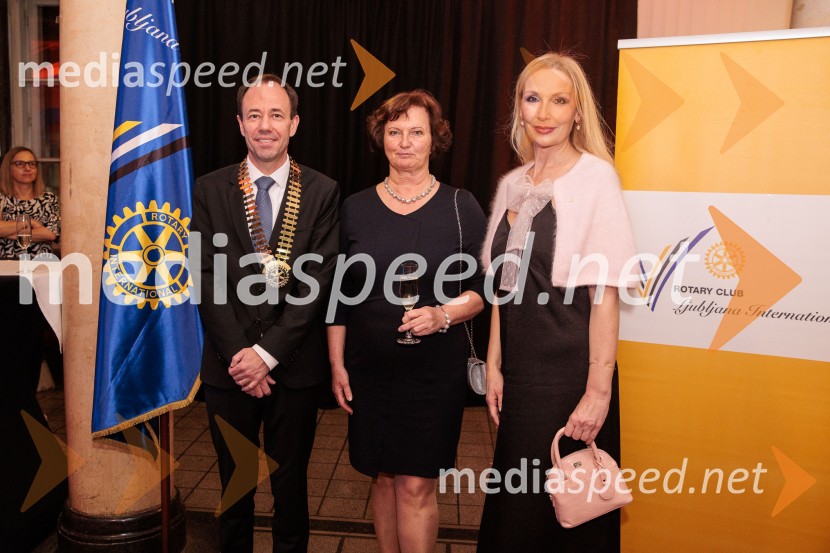 Rotary Latino večer, dobrodelni dogodek Rotary Cluba Ljubljana