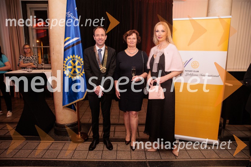 Rotary Latino večer, dobrodelni dogodek Rotary Cluba Ljubljana