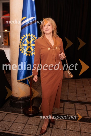 Rotary Latino večer, dobrodelni dogodek Rotary Cluba Ljubljana