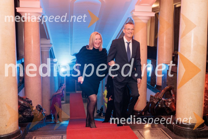 Rotary Latino večer, dobrodelni dogodek Rotary Cluba Ljubljana