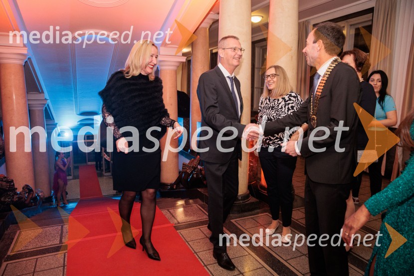 Rotary Latino večer, dobrodelni dogodek Rotary Cluba Ljubljana