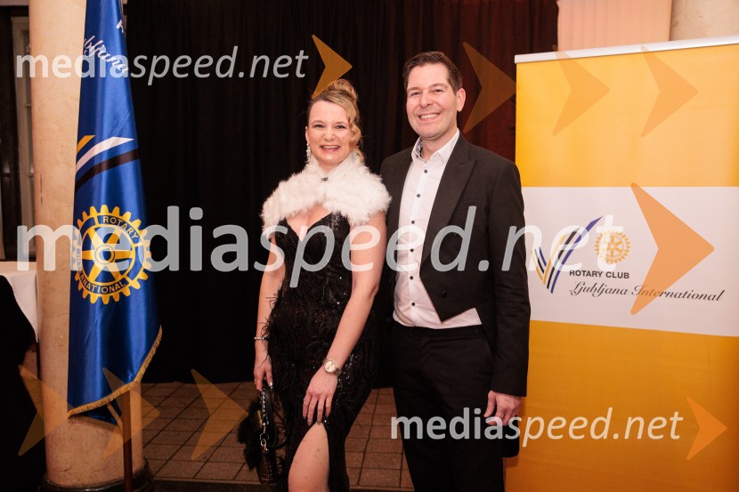 Rotary Latino večer, dobrodelni dogodek Rotary Cluba Ljubljana