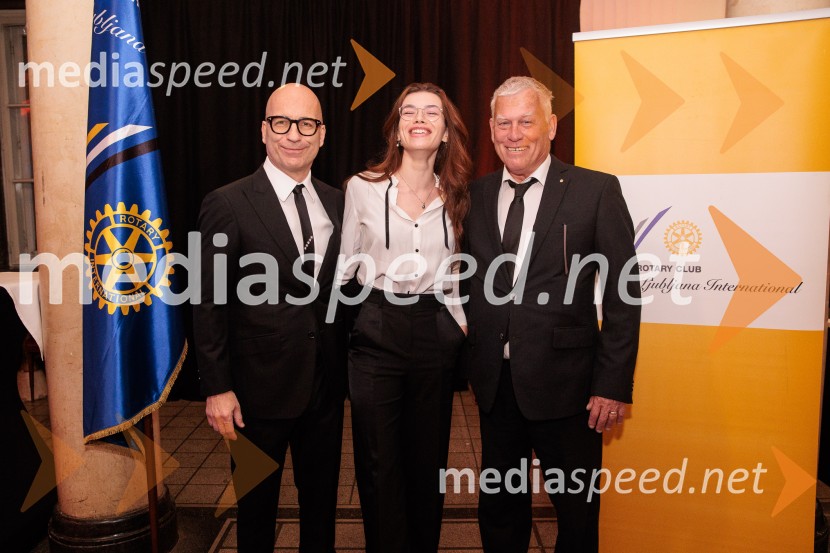 Rotary Latino večer, dobrodelni dogodek Rotary Cluba Ljubljana