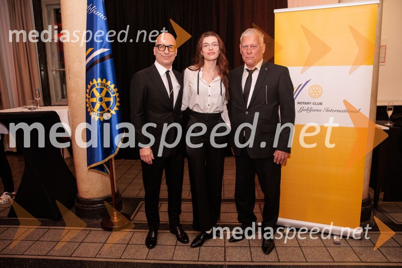 Rotary Latino večer, dobrodelni dogodek Rotary Cluba Ljubljana