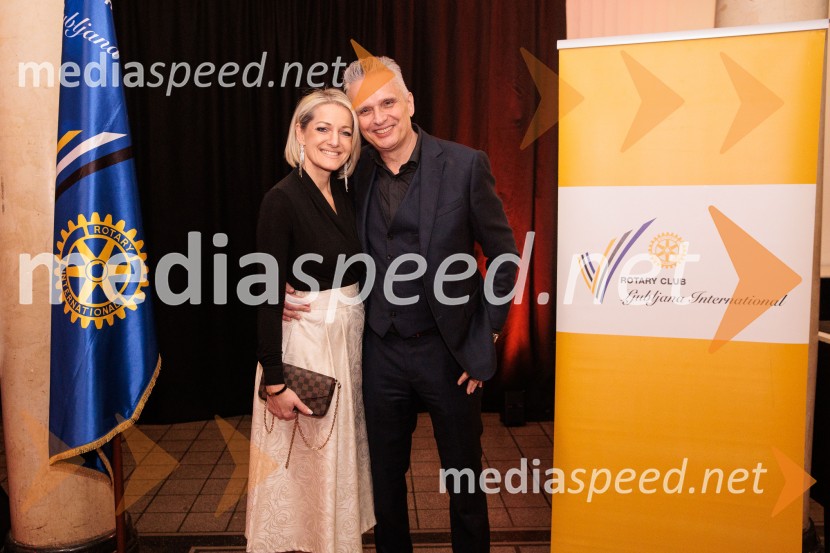 Rotary Latino večer, dobrodelni dogodek Rotary Cluba Ljubljana