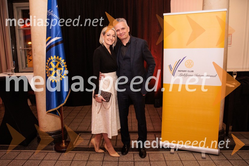 Rotary Latino večer, dobrodelni dogodek Rotary Cluba Ljubljana