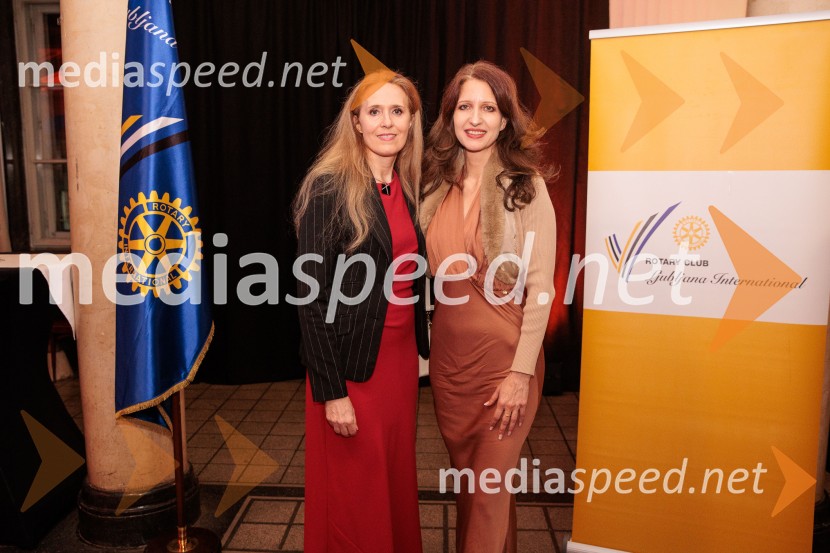 Rotary Latino večer, dobrodelni dogodek Rotary Cluba Ljubljana