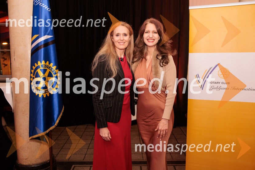 Rotary Latino večer, dobrodelni dogodek Rotary Cluba Ljubljana