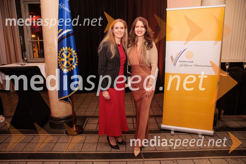 Rotary Latino večer, dobrodelni dogodek Rotary Cluba Ljubljana