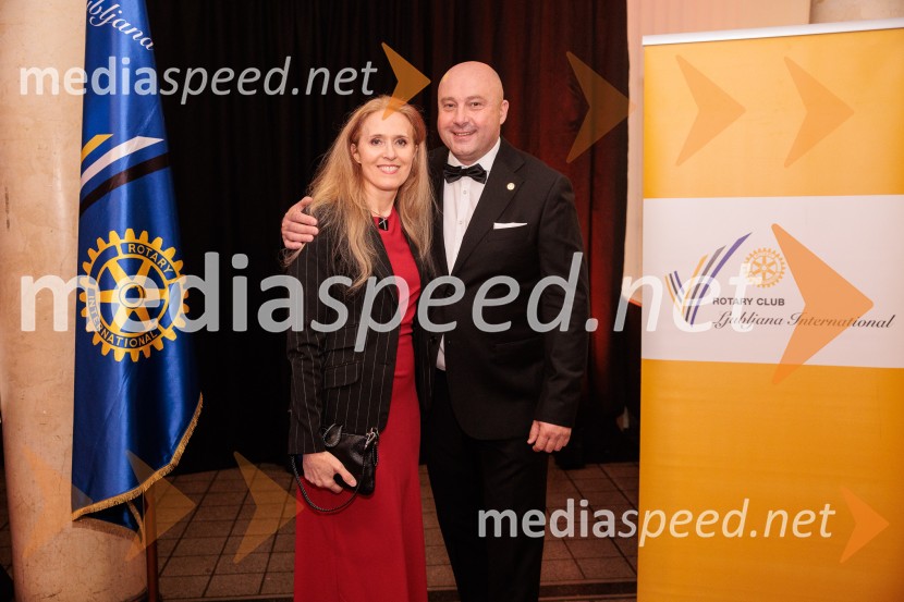 Rotary Latino večer, dobrodelni dogodek Rotary Cluba Ljubljana