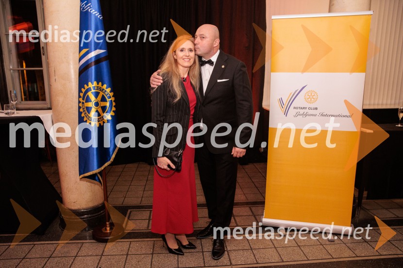 Rotary Latino večer, dobrodelni dogodek Rotary Cluba Ljubljana