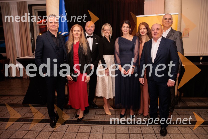 Rotary Latino večer, dobrodelni dogodek Rotary Cluba Ljubljana