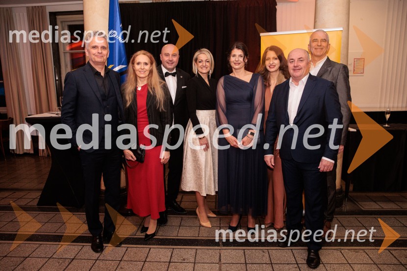 Rotary Latino večer, dobrodelni dogodek Rotary Cluba Ljubljana