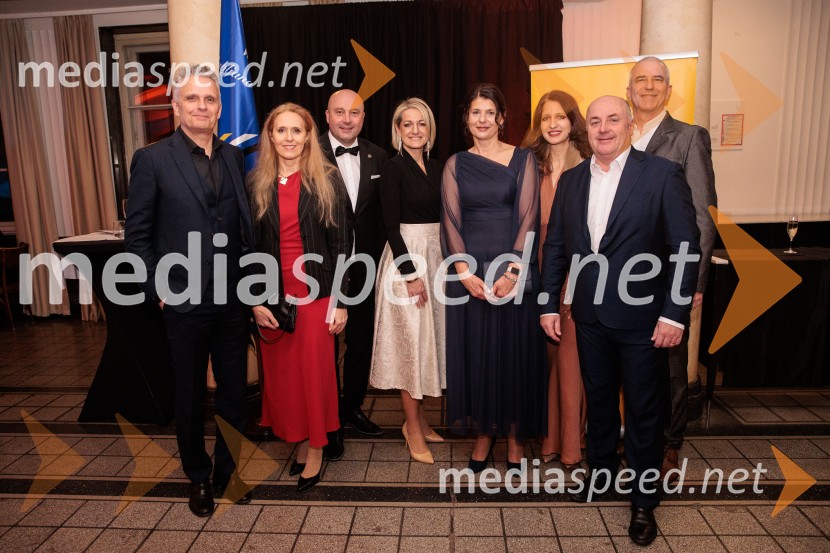 Rotary Latino večer, dobrodelni dogodek Rotary Cluba Ljubljana