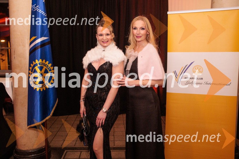 Rotary Latino večer, dobrodelni dogodek Rotary Cluba Ljubljana