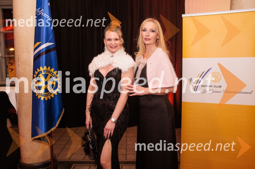 Rotary Latino večer, dobrodelni dogodek Rotary Cluba Ljubljana