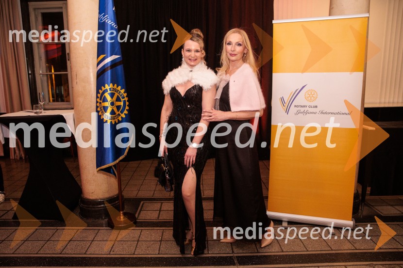 Rotary Latino večer, dobrodelni dogodek Rotary Cluba Ljubljana