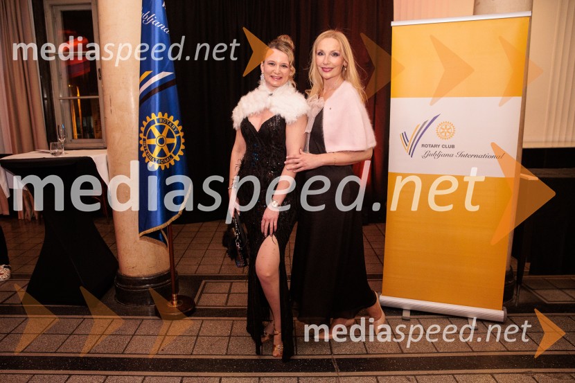 Rotary Latino večer, dobrodelni dogodek Rotary Cluba Ljubljana