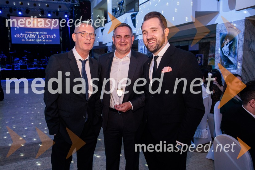 Rotary Latino večer, dobrodelni dogodek Rotary Cluba Ljubljana