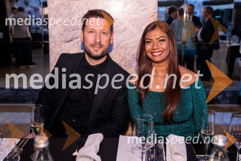 Rotary Latino večer, dobrodelni dogodek Rotary Cluba Ljubljana