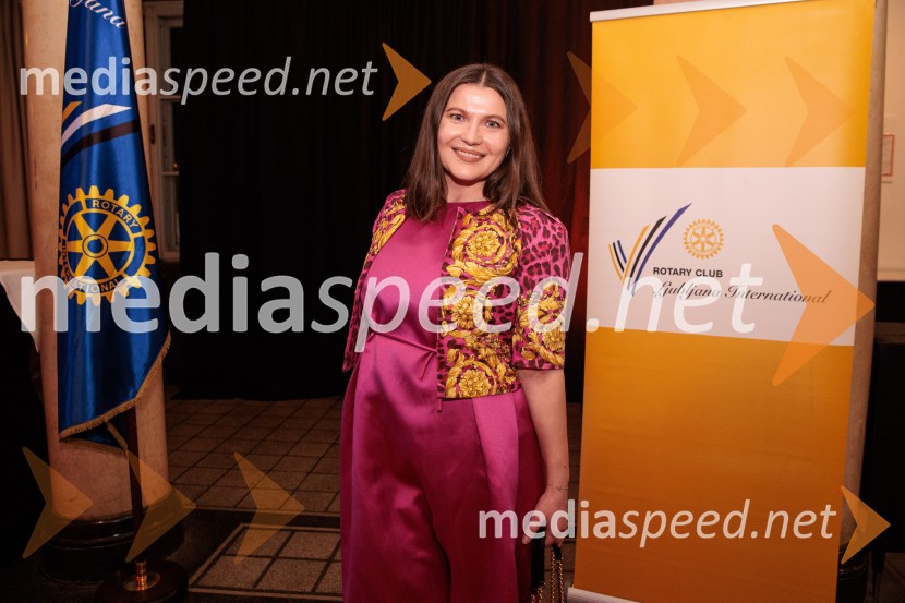 Rotary Latino večer, dobrodelni dogodek Rotary Cluba Ljubljana